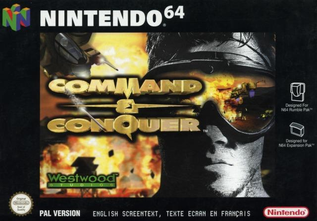 Image de Command & Conquer