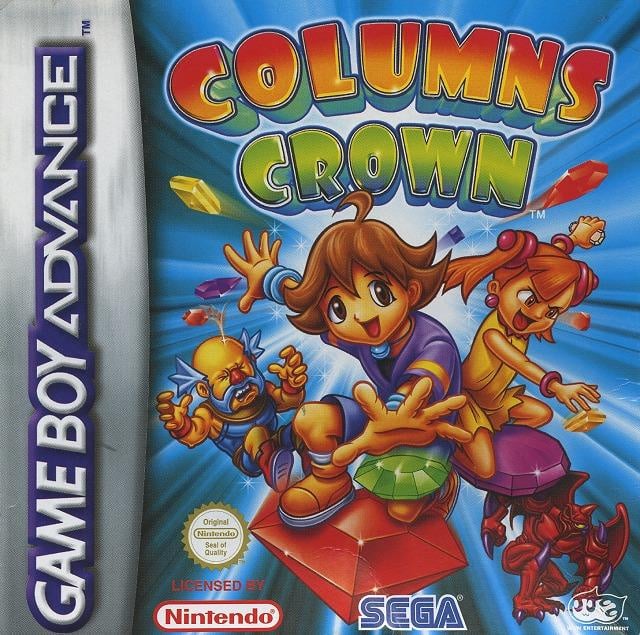 Image de Columns Crown