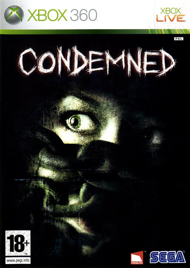 Image de Condemned