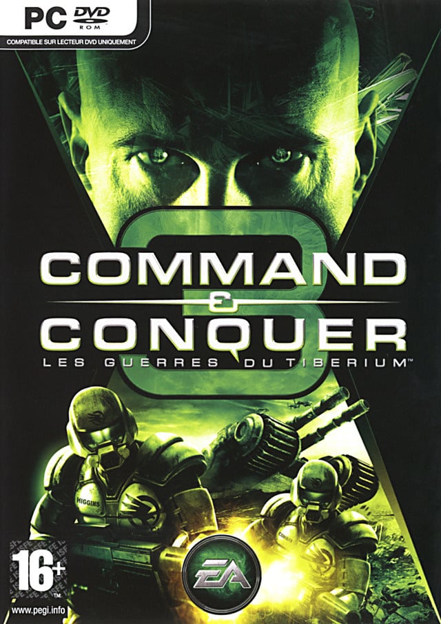 Image de Command & Conquer 3 : Les Guerres du Tibérium