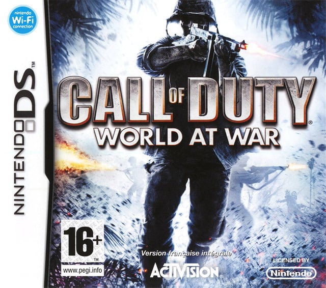 Call of Duty : World at War