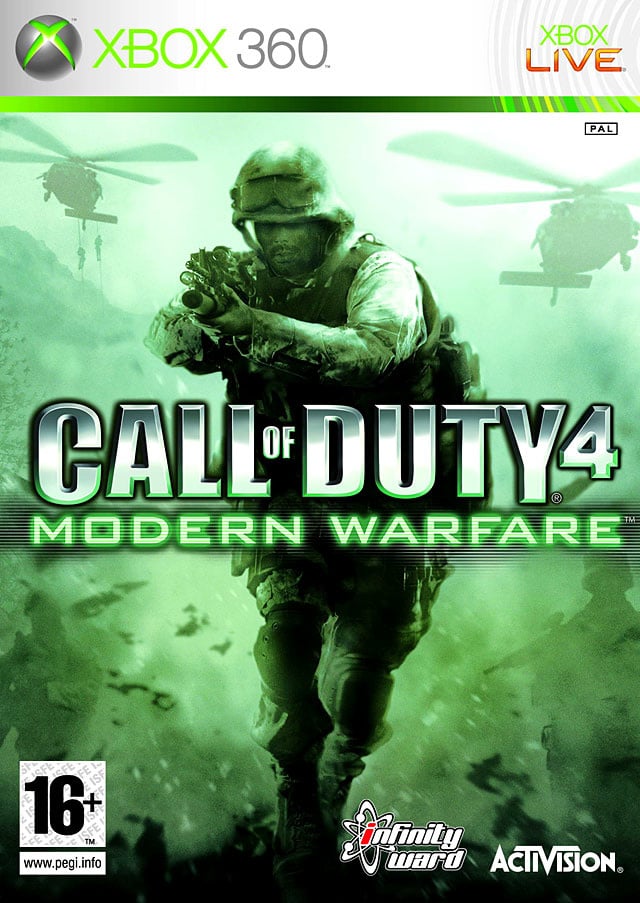 Image de Call of Duty 4 : Modern Warfare