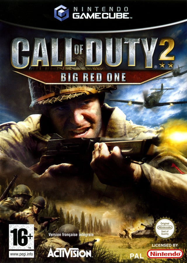 Image de Call of Duty 2 : Big Red One