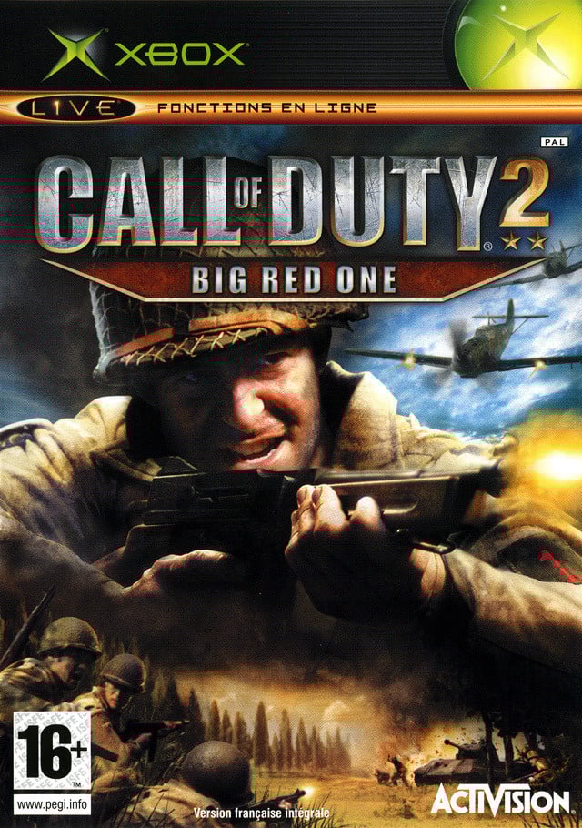 Image de Call of Duty 2 : Big Red One