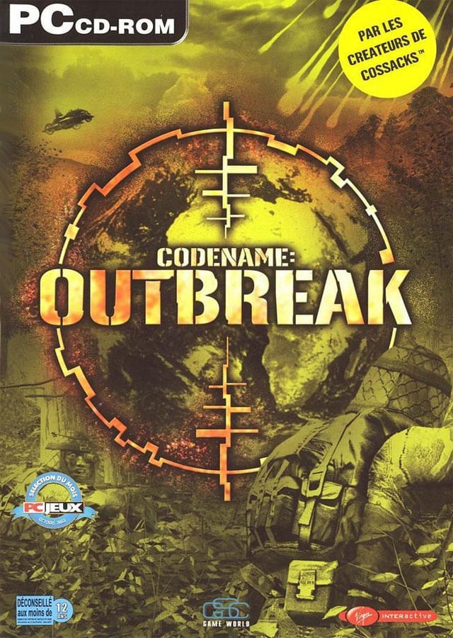 Image de Codename : Outbreak