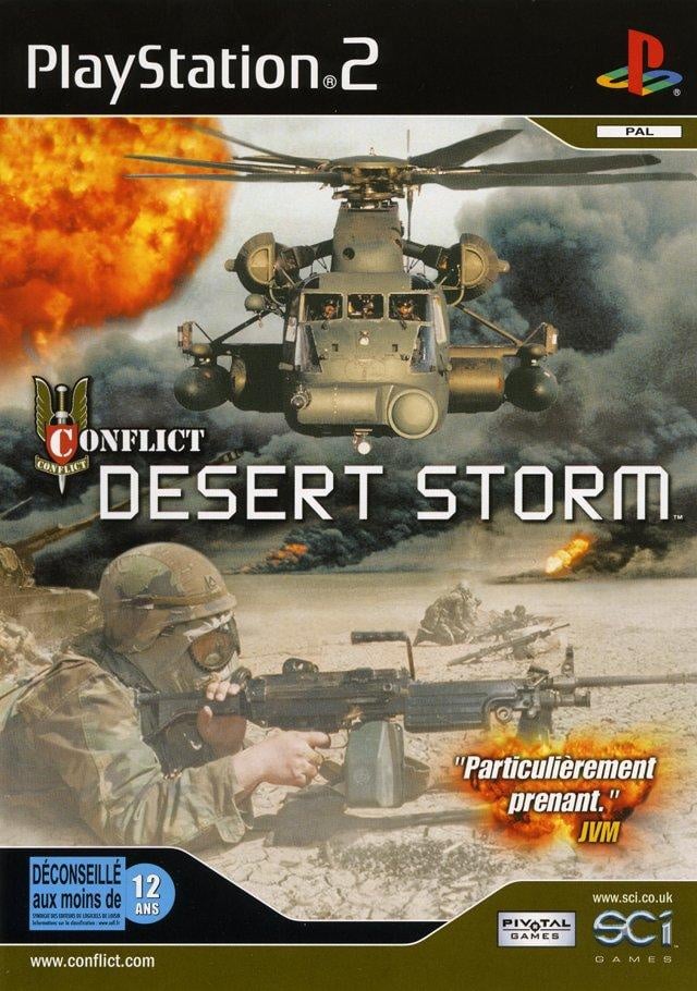 Image de Conflict : Desert Storm
