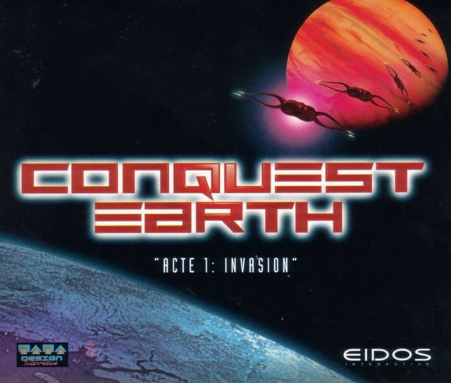 Image de Conquest Earth