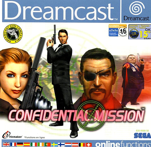 Image de Confidential Mission
