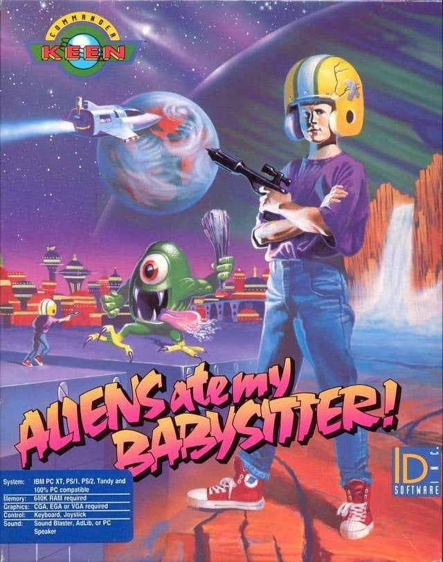 Commander Keen 6