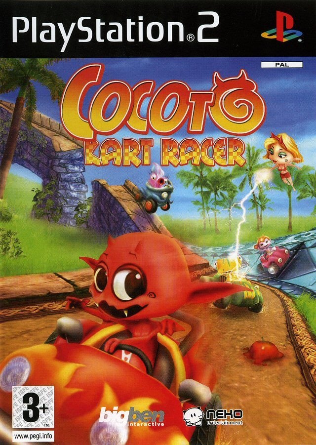 Cocoto Kart Racer
