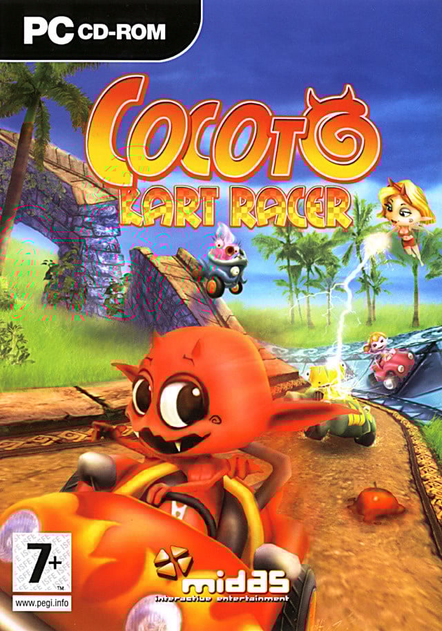 Image de Cocoto Kart Racer