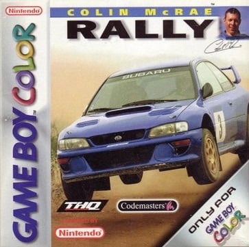Image de Colin McRae Rally