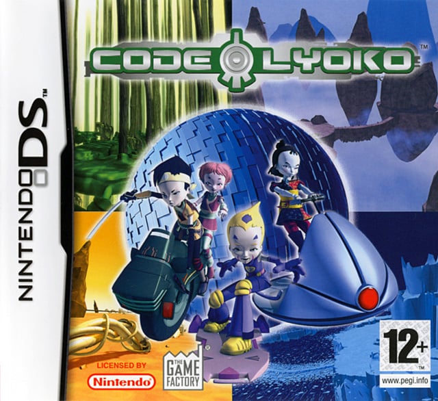 Image de Code Lyoko