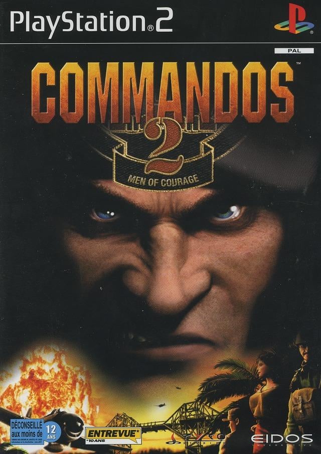 Image de Commandos 2 : Men of Courage