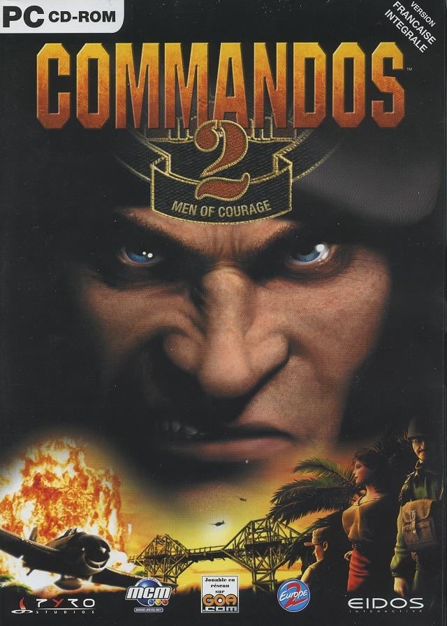 Commandos 2 : Men of Courage