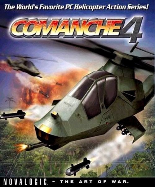 Image de Comanche 4