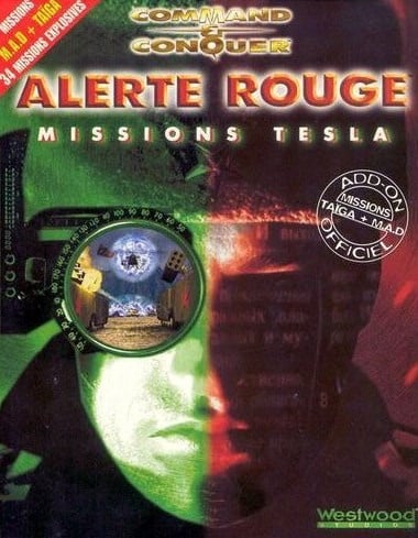Image de Command & Conquer : Alerte Rouge : Missions Tesla