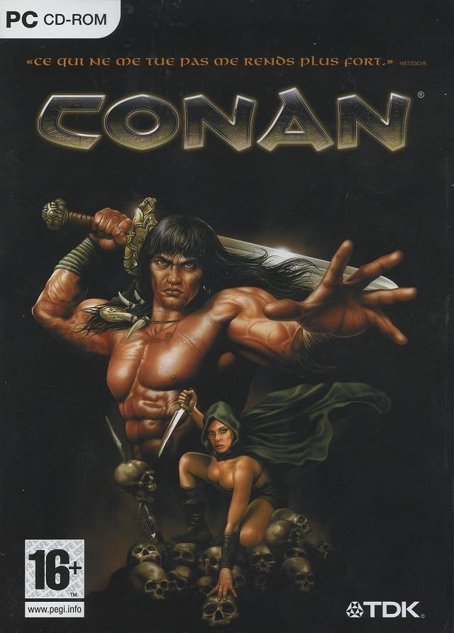 Image de Conan