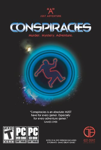 Image de Conspiracies