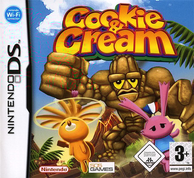 Image de Cookie & Cream