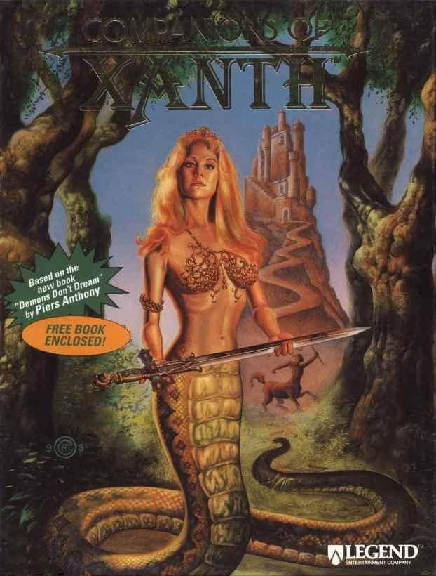 Image de Companion Of Xanth