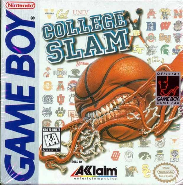 Image de College Slam