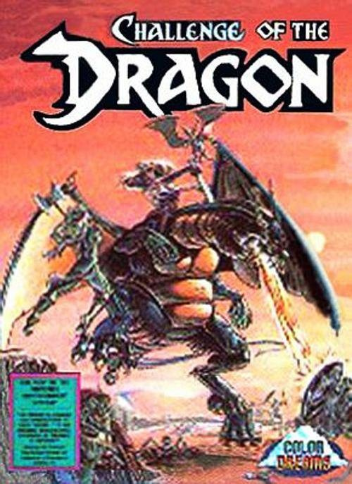 Challenge Of The Dragon