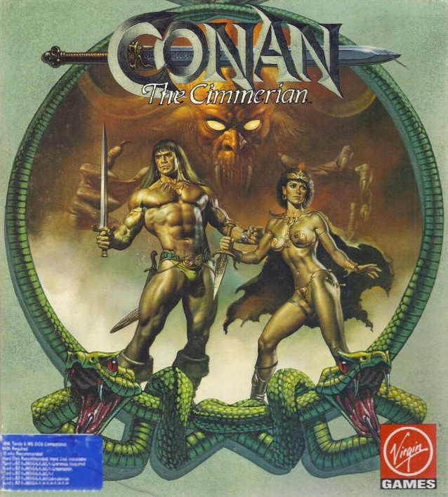 Image de Conan The Cimmerian