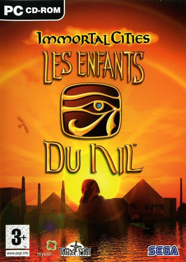 Immortal Cities : Les Enfants du Nil