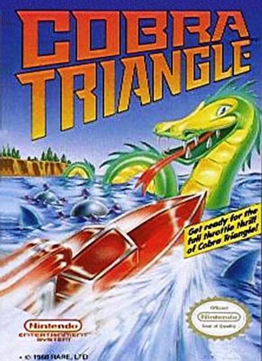 Image de Cobra Triangle