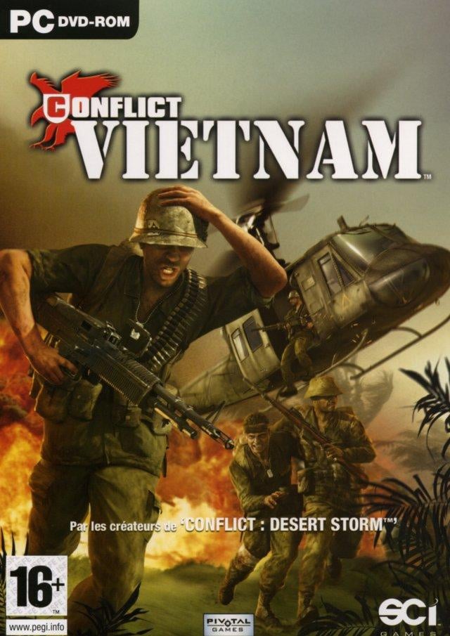 Image de Conflict : Vietnam