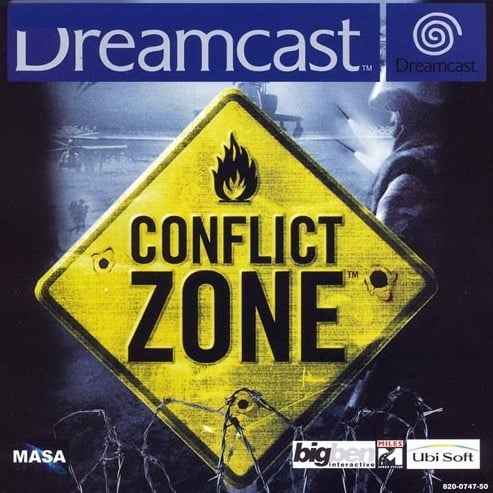 Image de Conflict Zone