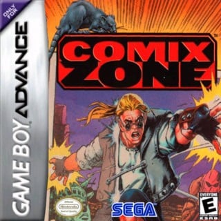 Comix Zone