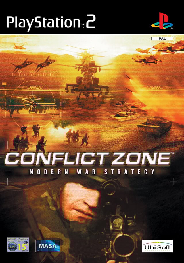 Image de Conflict Zone