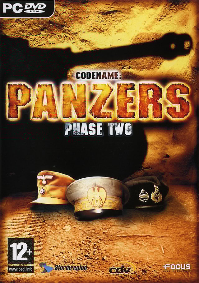 Image de Codename : Panzers : Phase Two