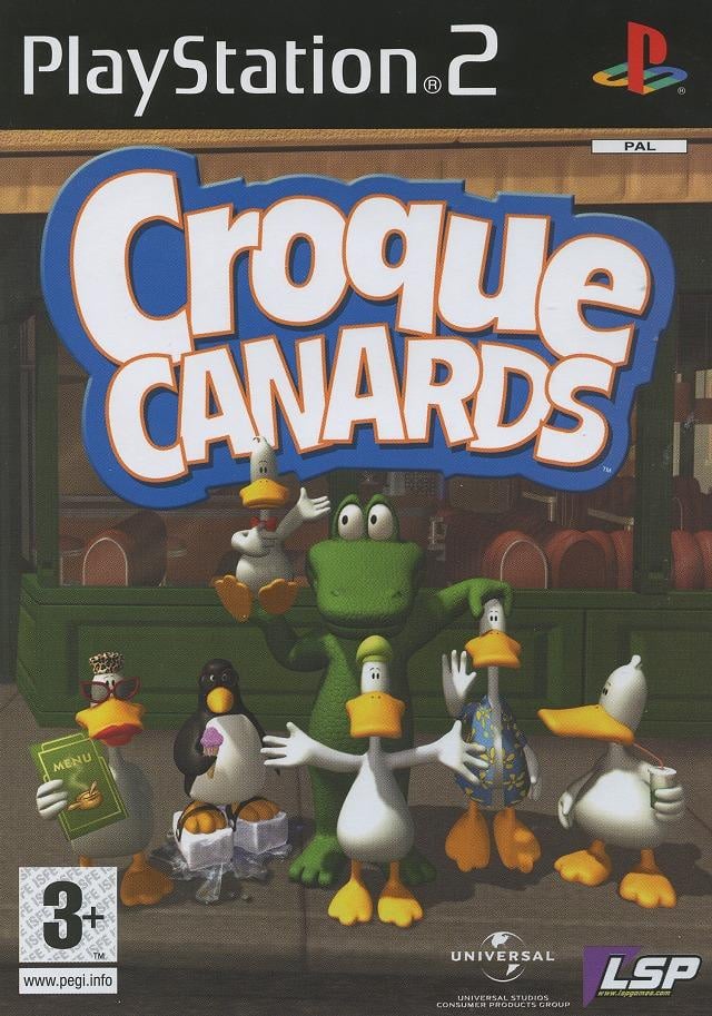 Image de Croque Canards