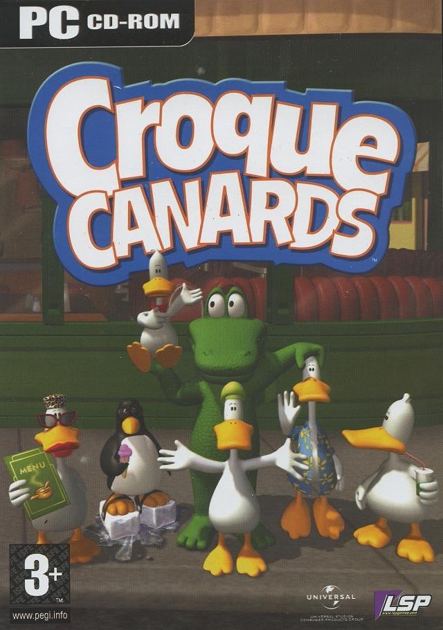 Image de Croque Canards