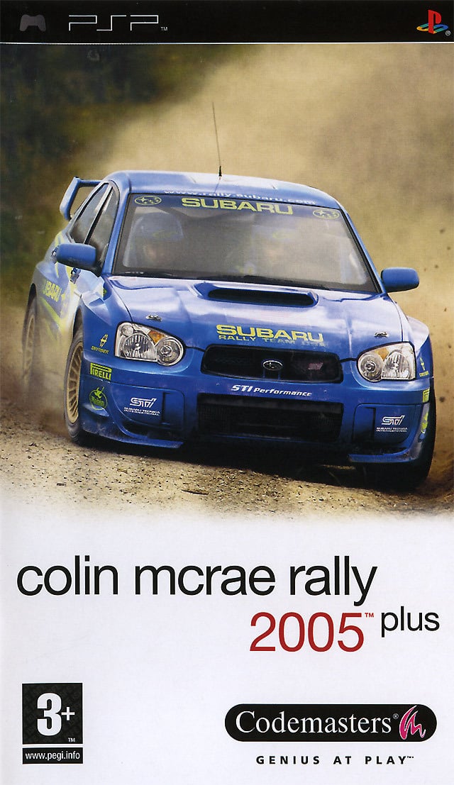 Image de Colin McRae Rally 2005
