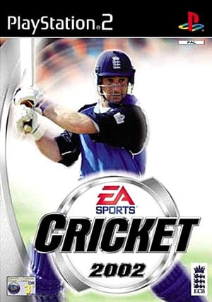 Jaquette de Cricket 2002