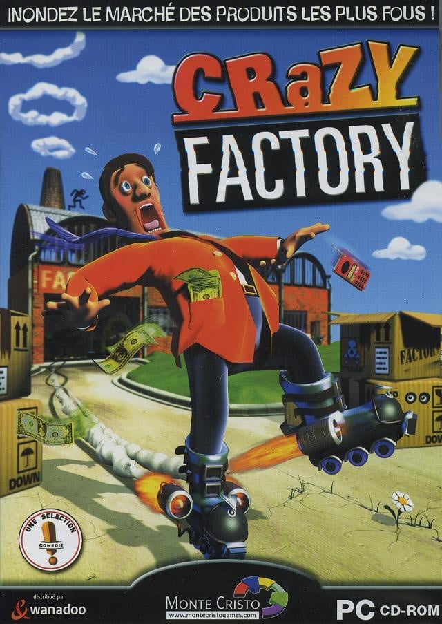 Image de Crazy Factory
