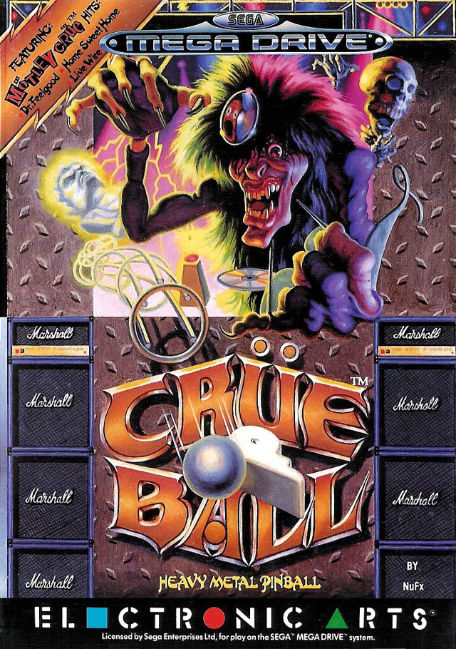 Image de Crue Ball