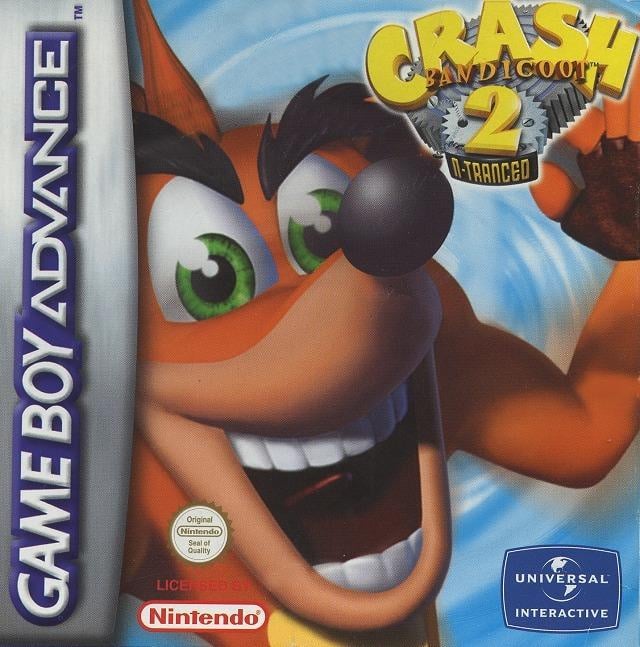 Image de Crash Bandicoot 2 : N-Tranced