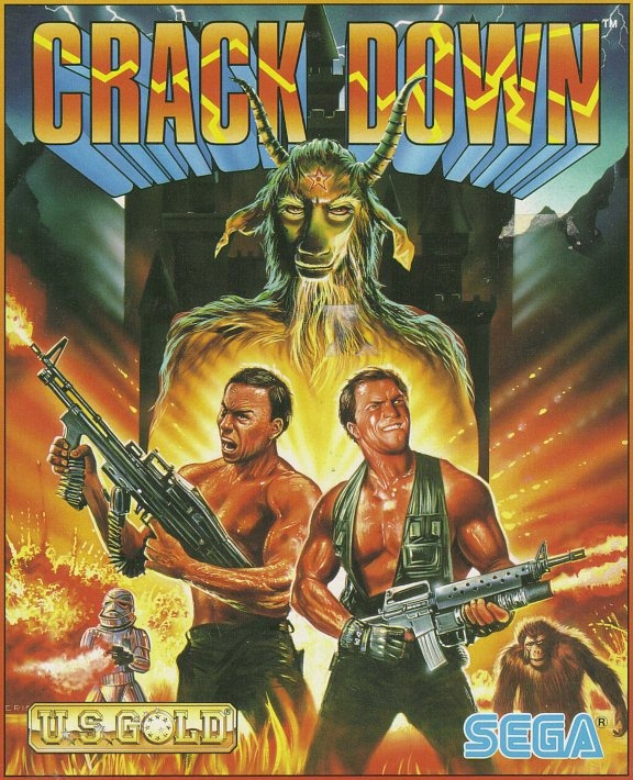 Image de Crack Down