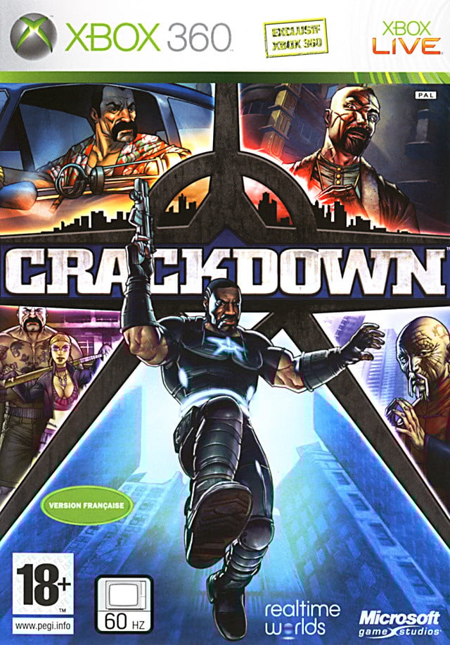 Image de Crackdown