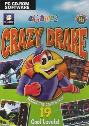 Image de Crazy Drake