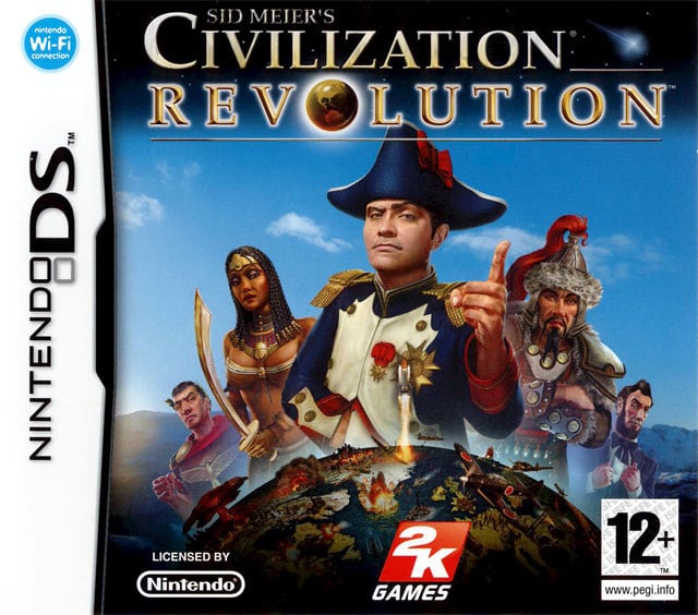 Image de Civilization Revolution