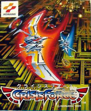 Image de Crisis Force