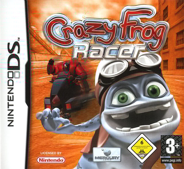 Image de Crazy Frog Racer