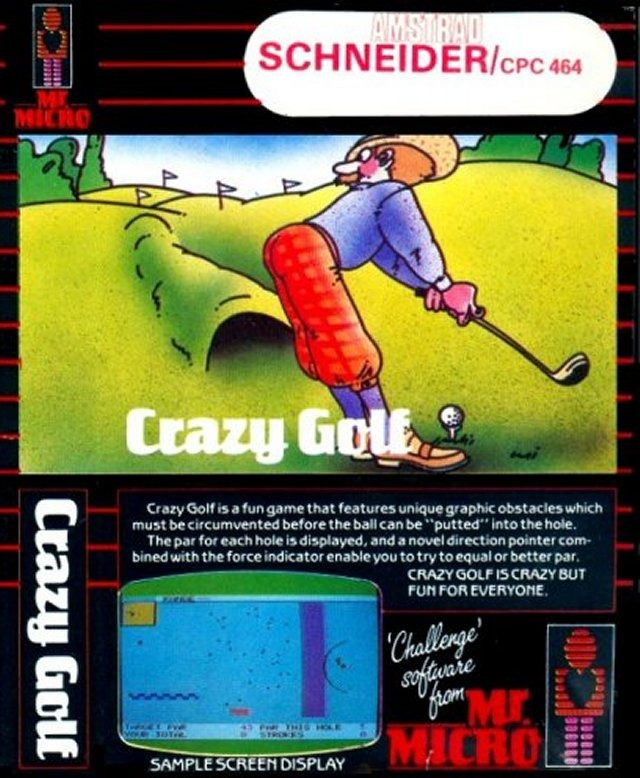 Image de Crazy Golf
