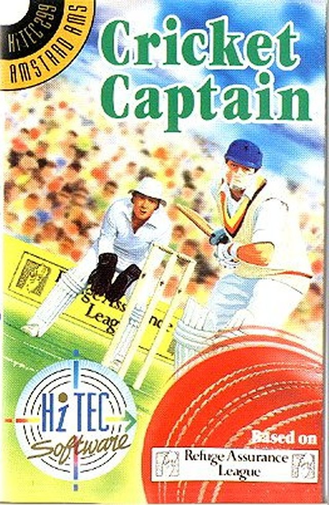 Image de Cricket Captain
